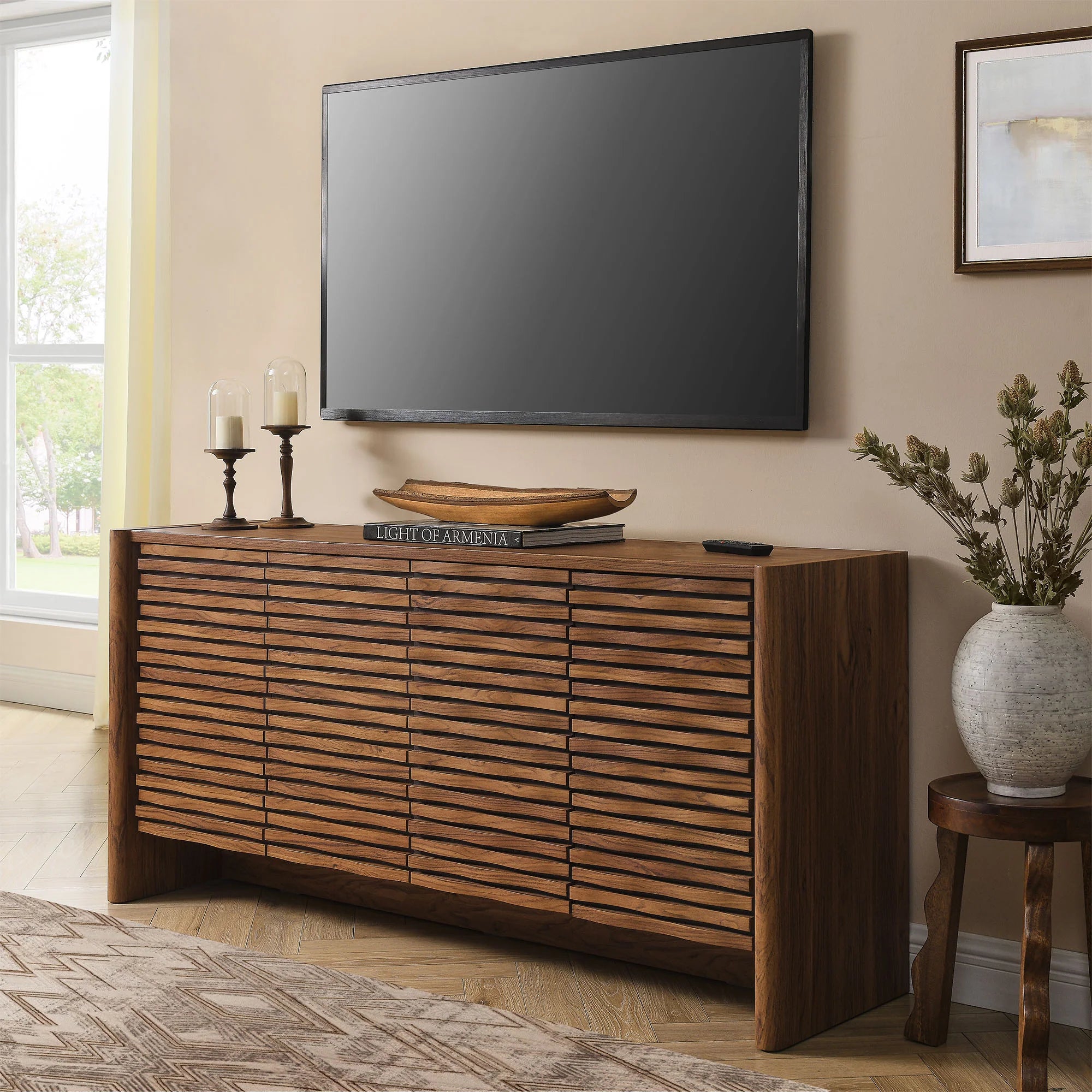 Emerie Sideboard in Walnut