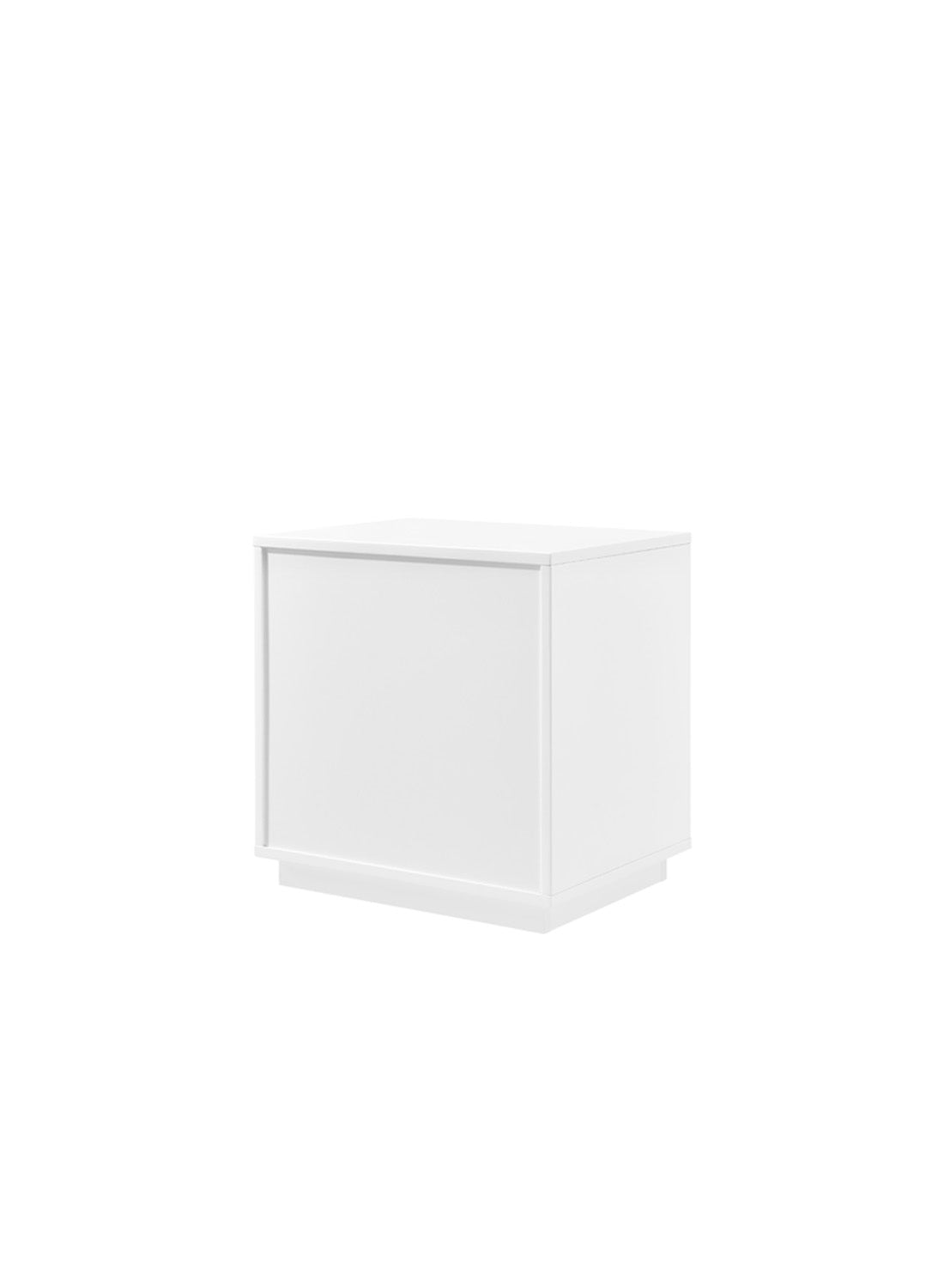 Osmara Nightstand, White