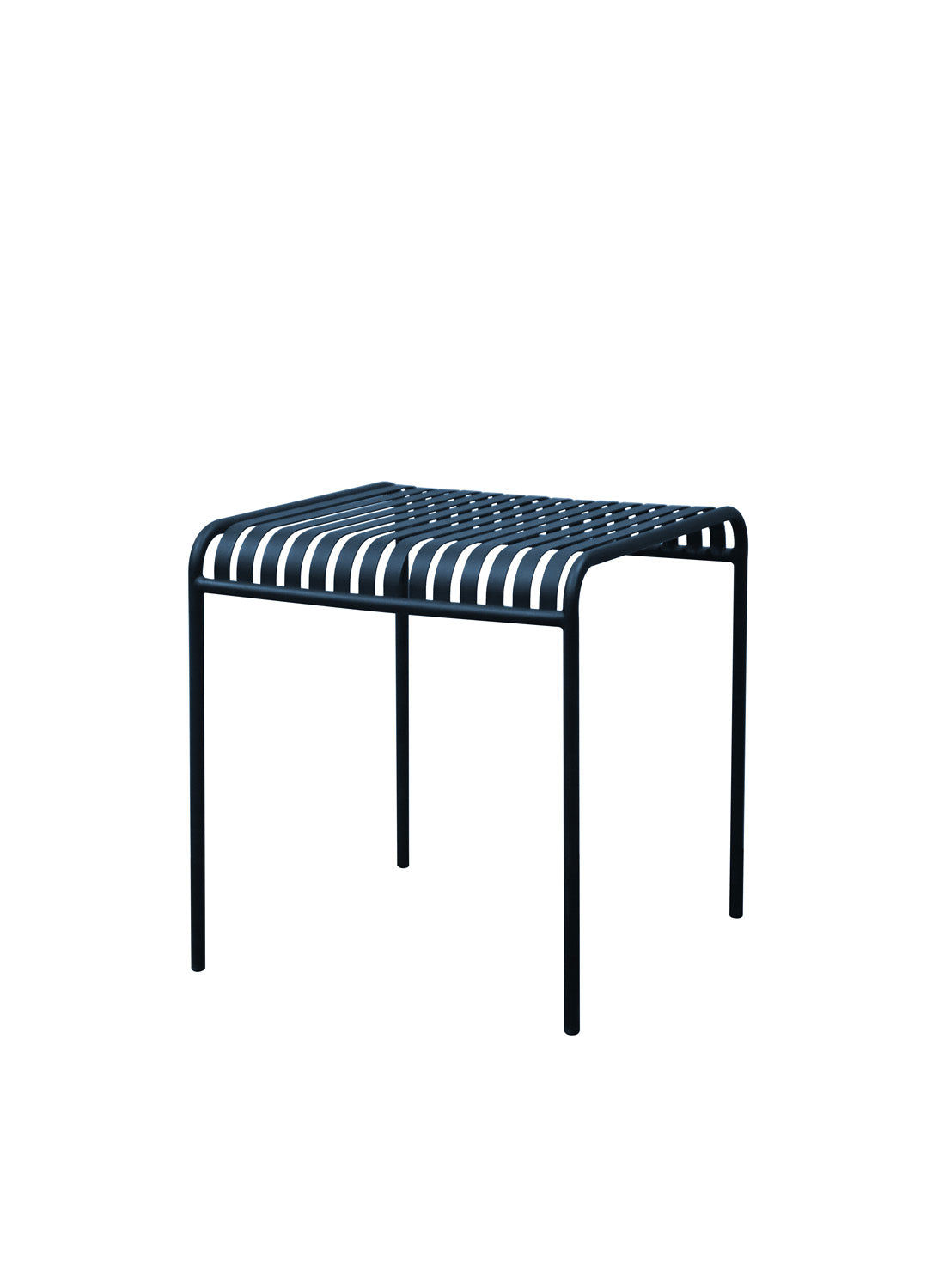 Elara Outdoor Table, dark blue