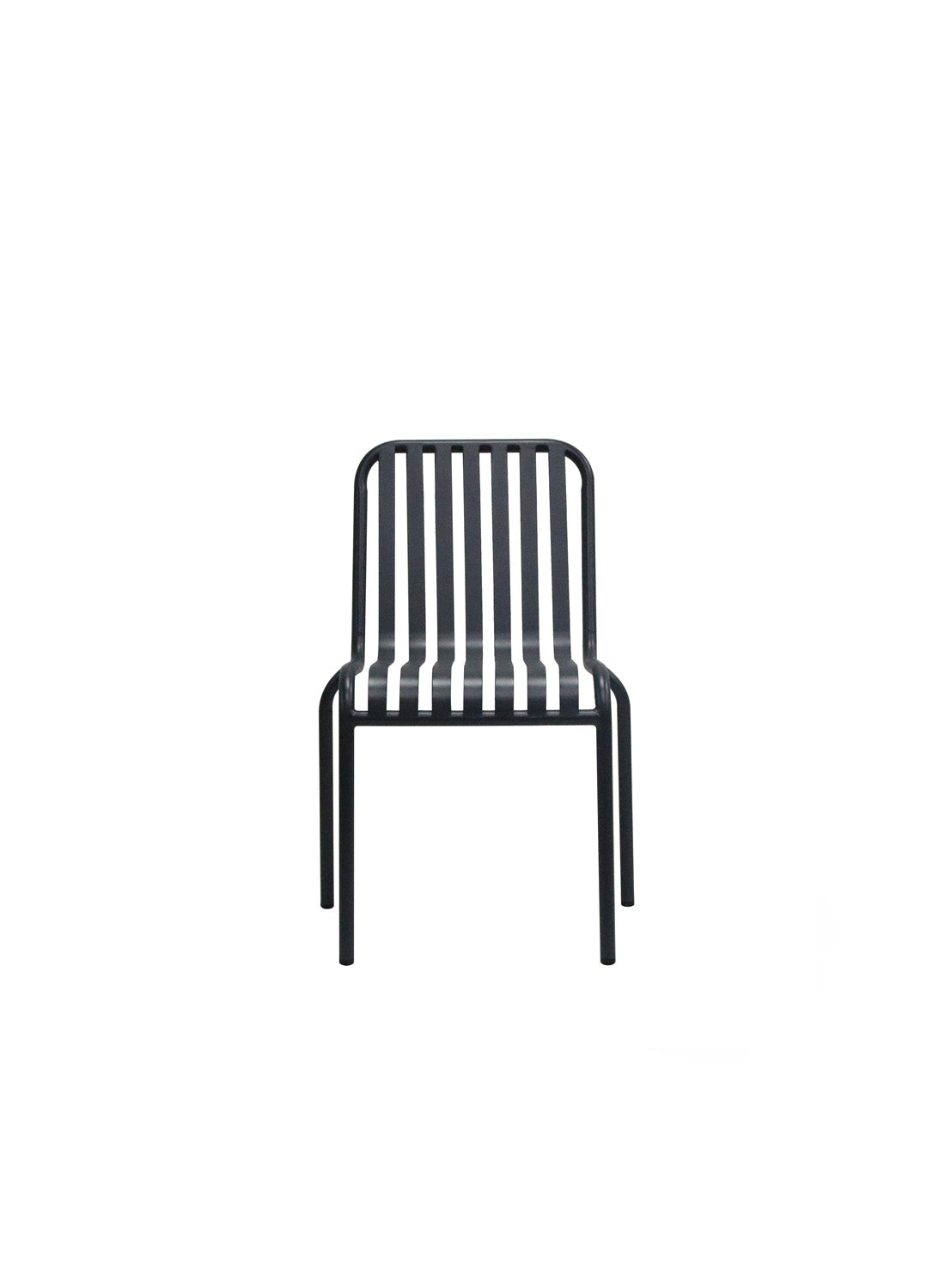Elara Outdoor Chair, black (set of 2)