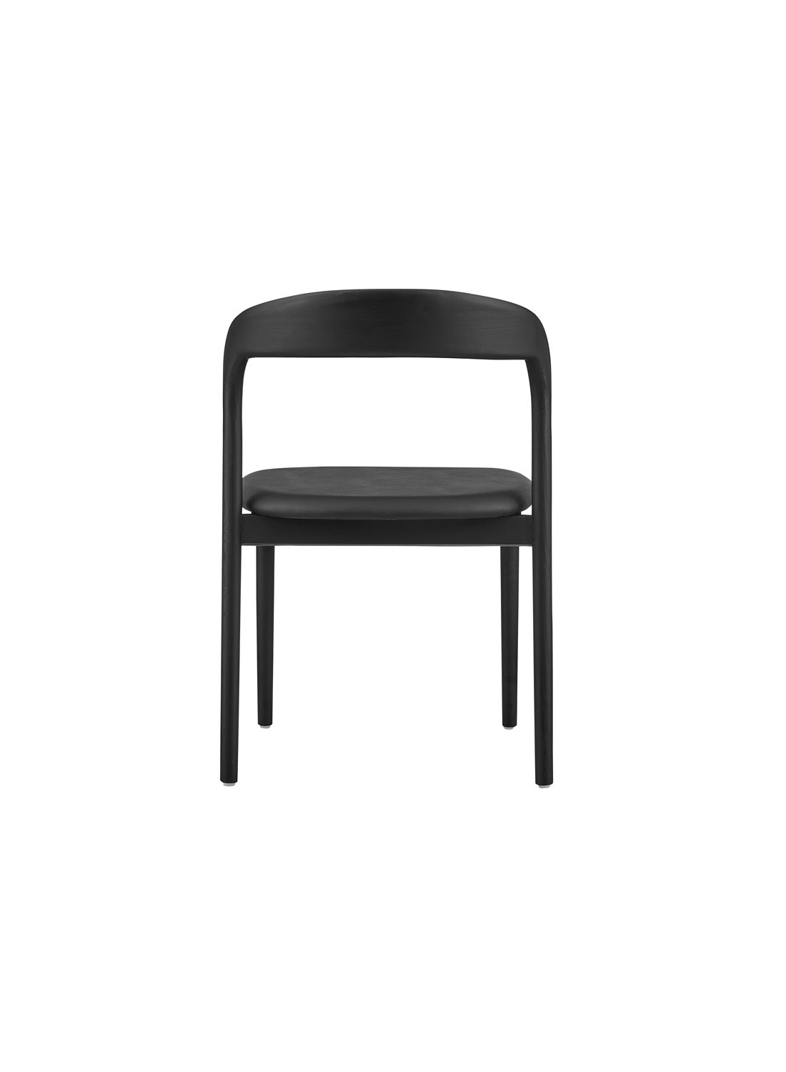 Ingrid Dining Chair, black