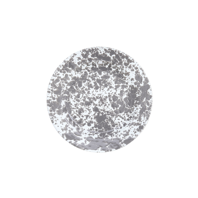 Crow Canyon Splatter Dinner Plate