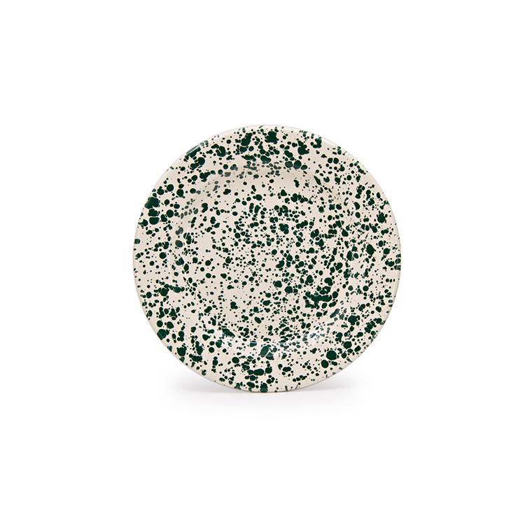 Crow Canyon Splatter Dinner Plate