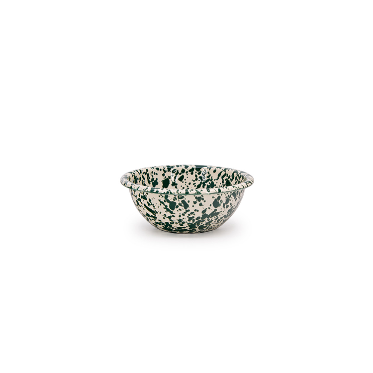 Crow Canyon Splatter 20 oz Cereal Bowl