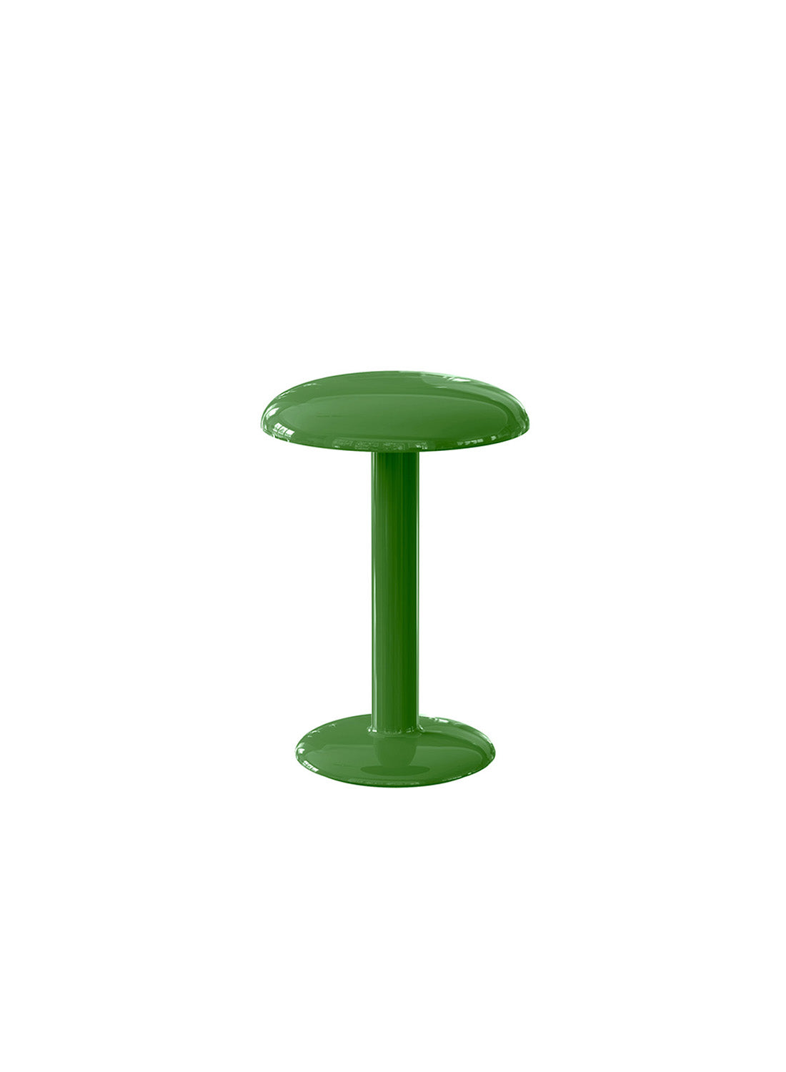 Flos Gustave Residential Lamp, Lacquered Green