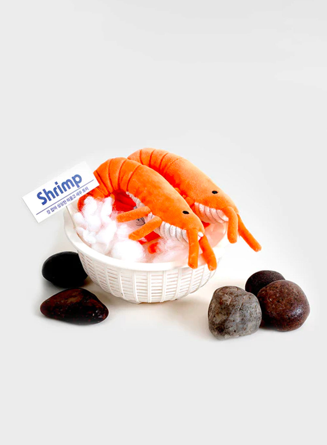 Howlpot Fresh Sea Food Shrimp Toy