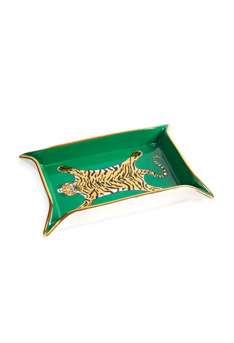 Jonathan Adler Tiger Valet Tray