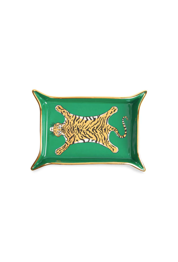 Jonathan Adler Tiger Valet Tray