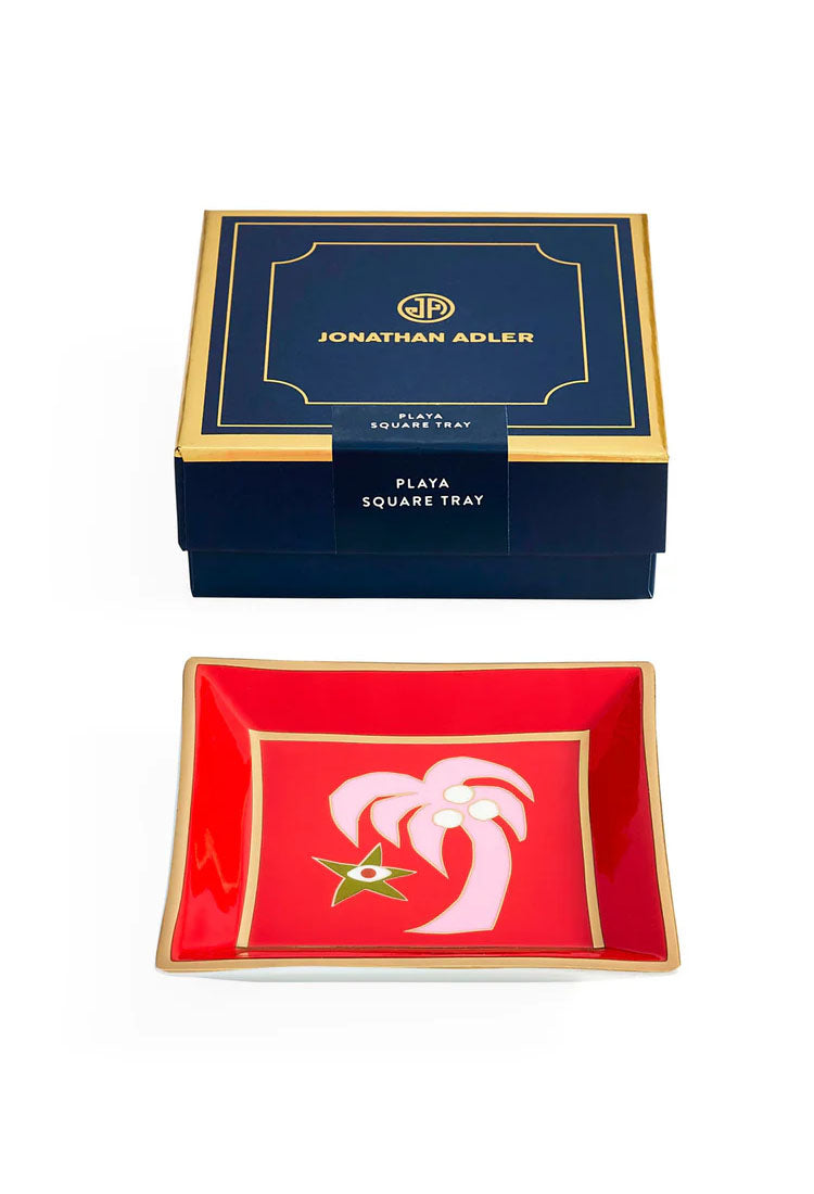 Jonathan Adler Playa Tray - Thumbnail 4