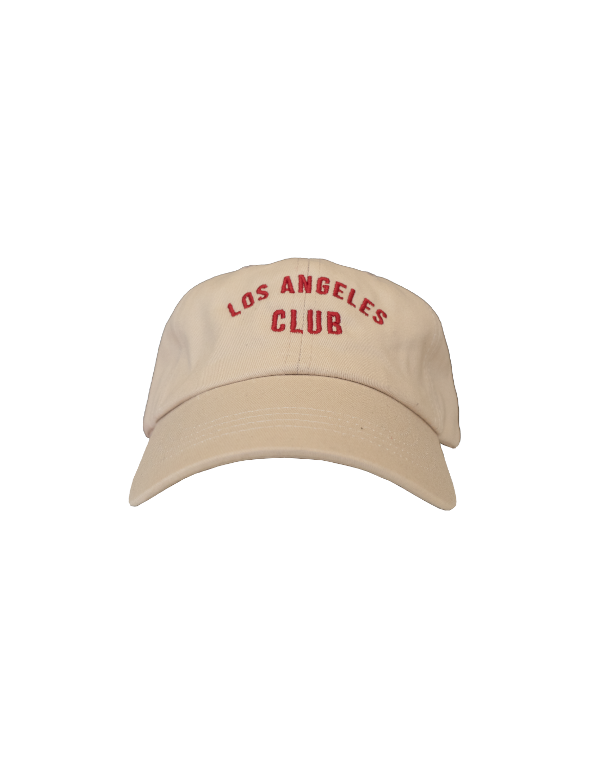 SOOF LOS ANGELES CLUB Hat-Cotton