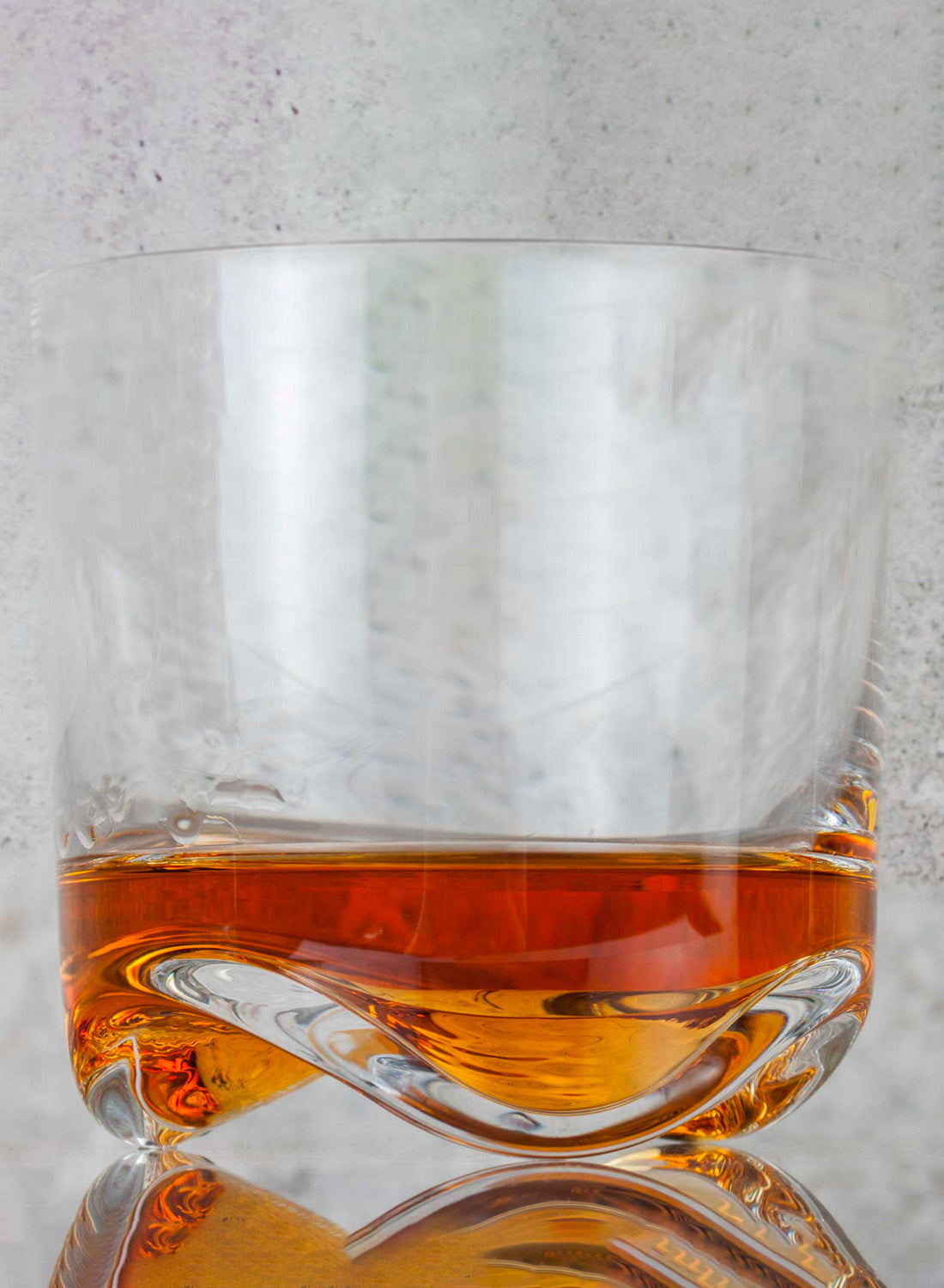 The Wave - Set of 2 Whiskey Glasses