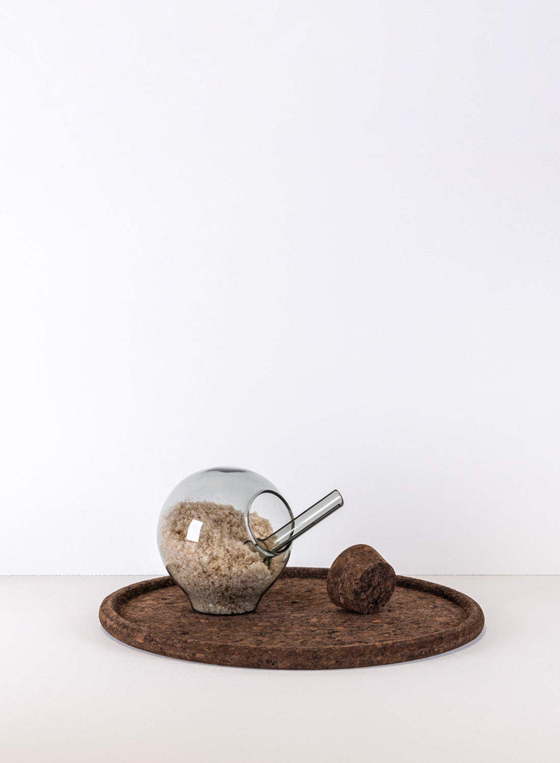 Maarten Baptist Salt/Sugar Borosilicate Glass