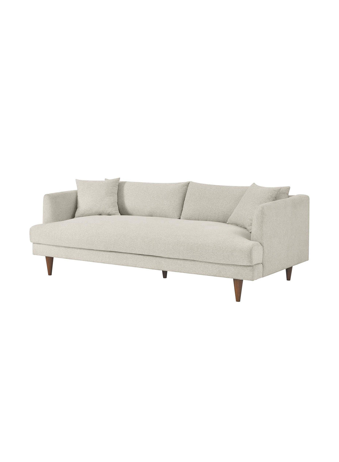 Luxton Sofa, ivory