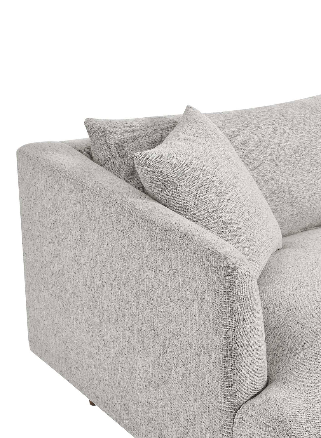 Luxton Sofa, light gray