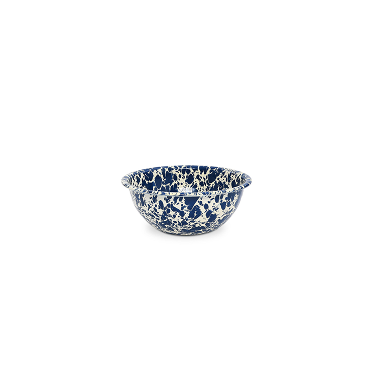 Crow Canyon Splatter 20 oz Cereal Bowl