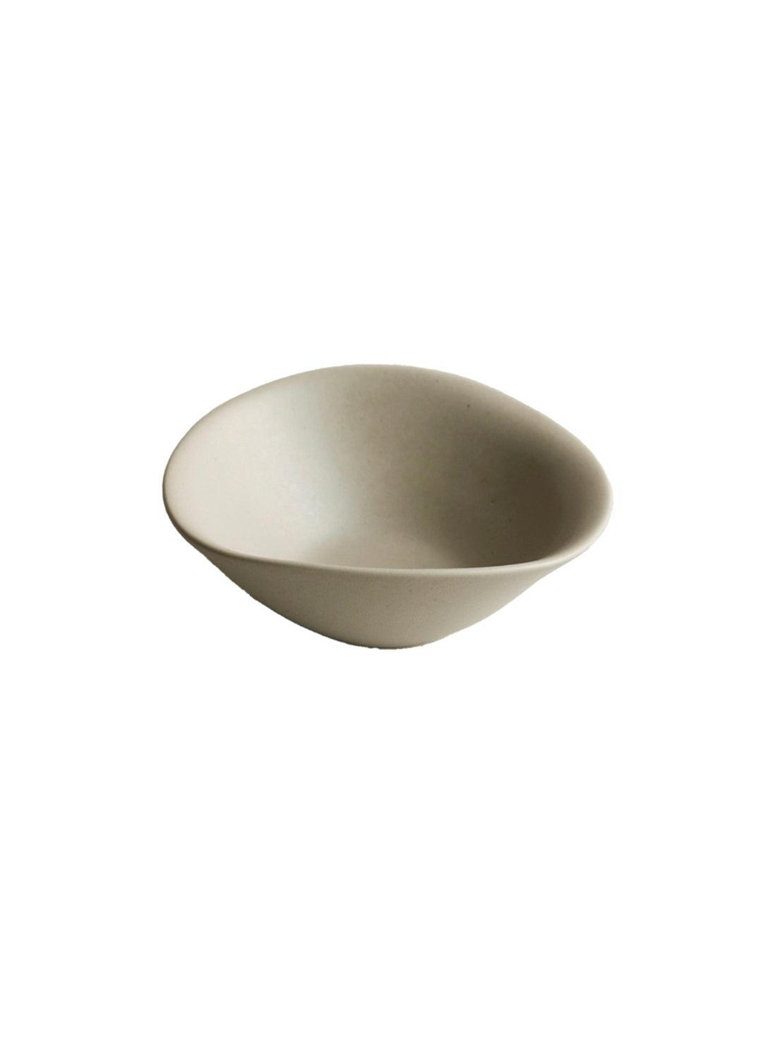 NR Ceramics Soup Bowl, soil beige