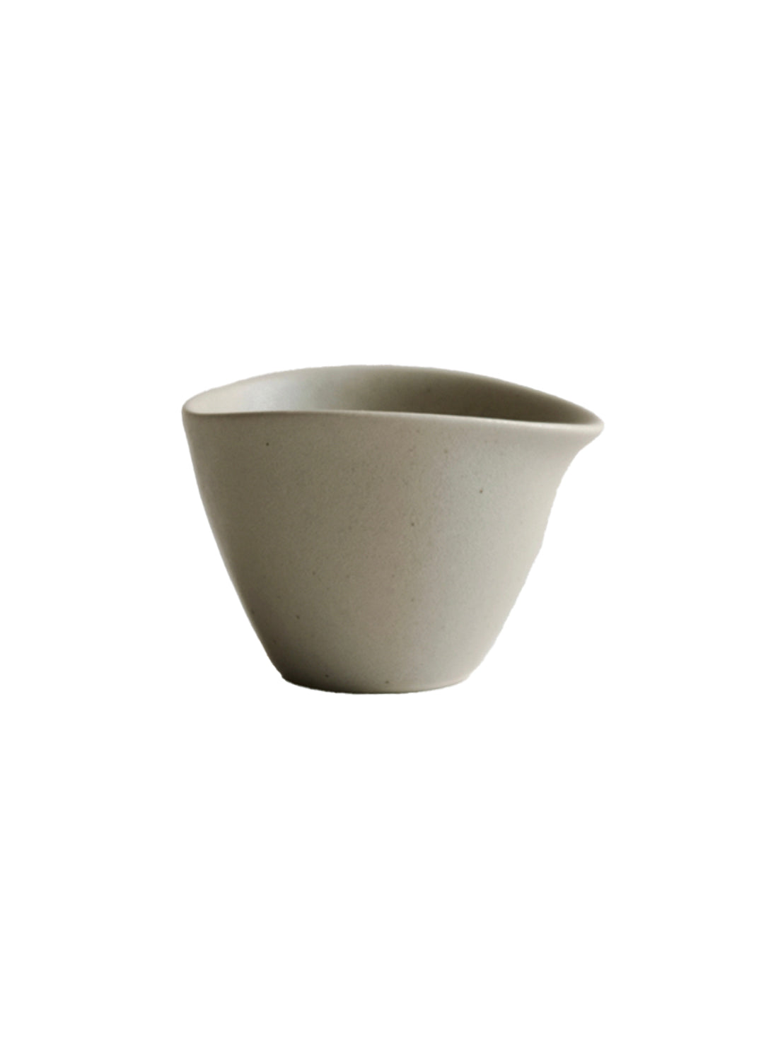 NR Ceramics Medium Tea Cup, soil beige