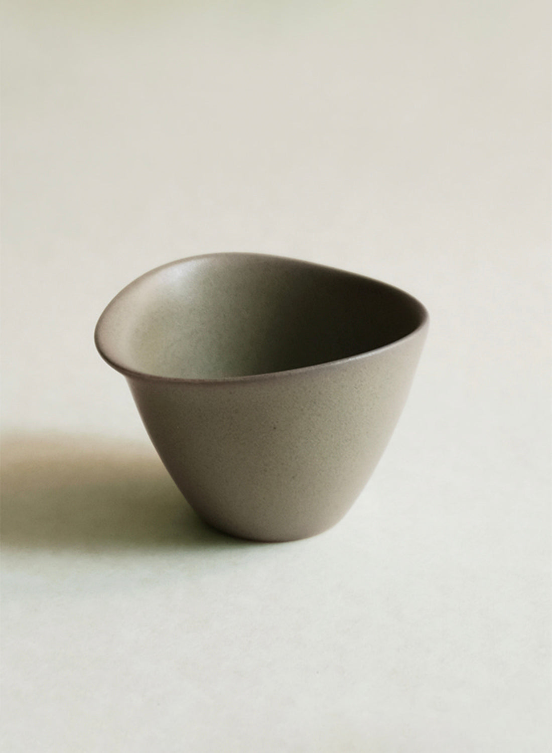 NR Ceramics Medium Tea Cup, forest green