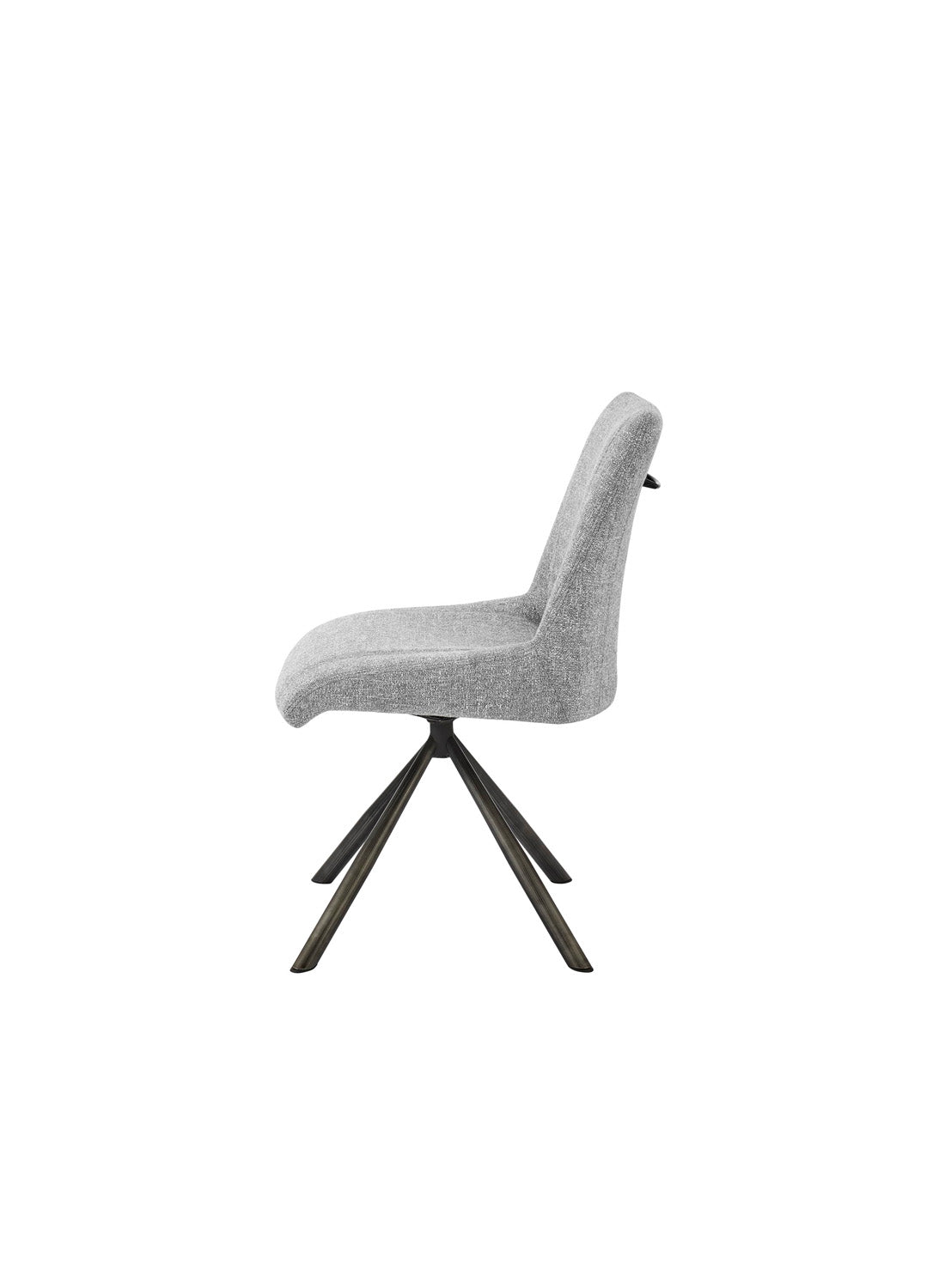 Eliot Dining Chair, light gray