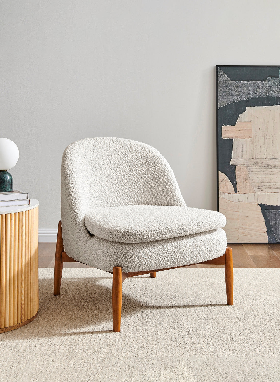 Swoon accent online chair