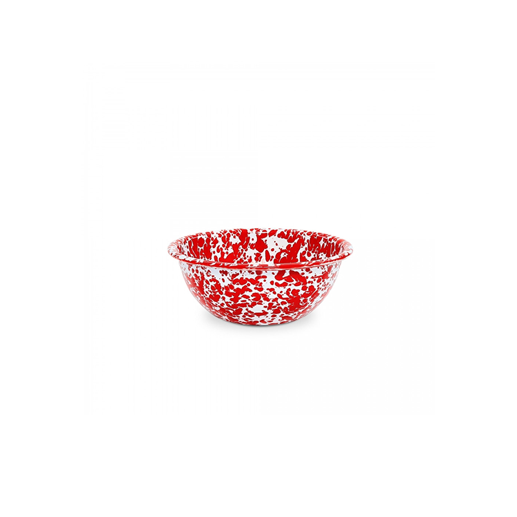 Crow Canyon Splatter 20 oz Cereal Bowl