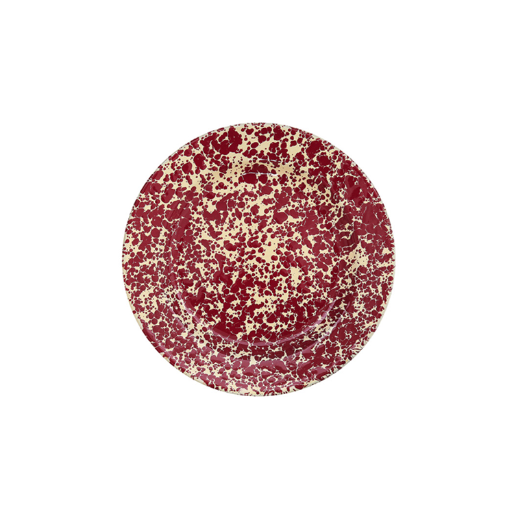 Crow Canyon Splatter Dinner Plate