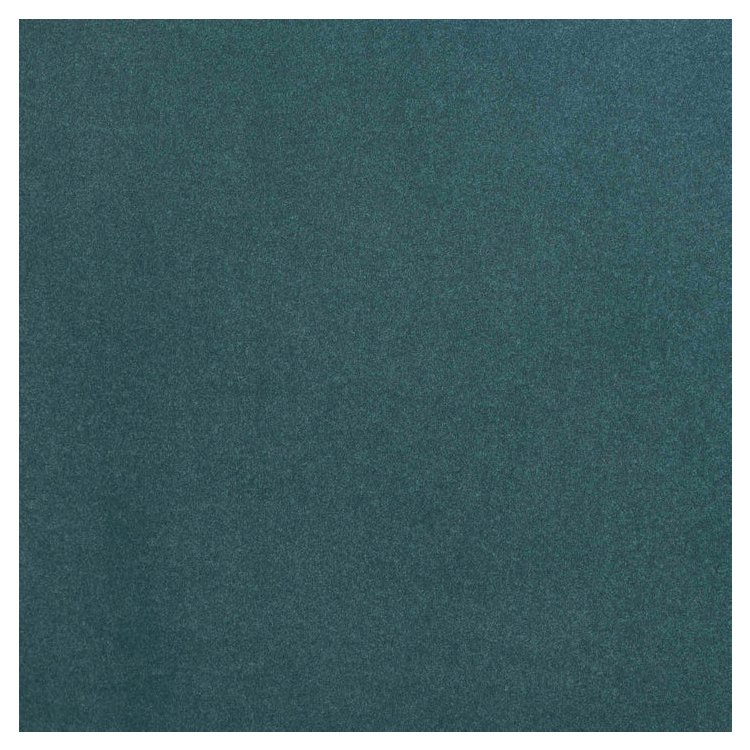 Mel Mohei Velvet Queen Bed, Teal