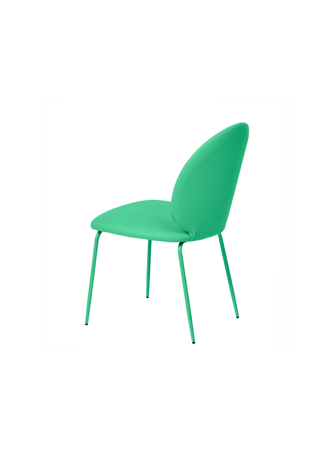 Sandy Dining Chair Set Of 2, green