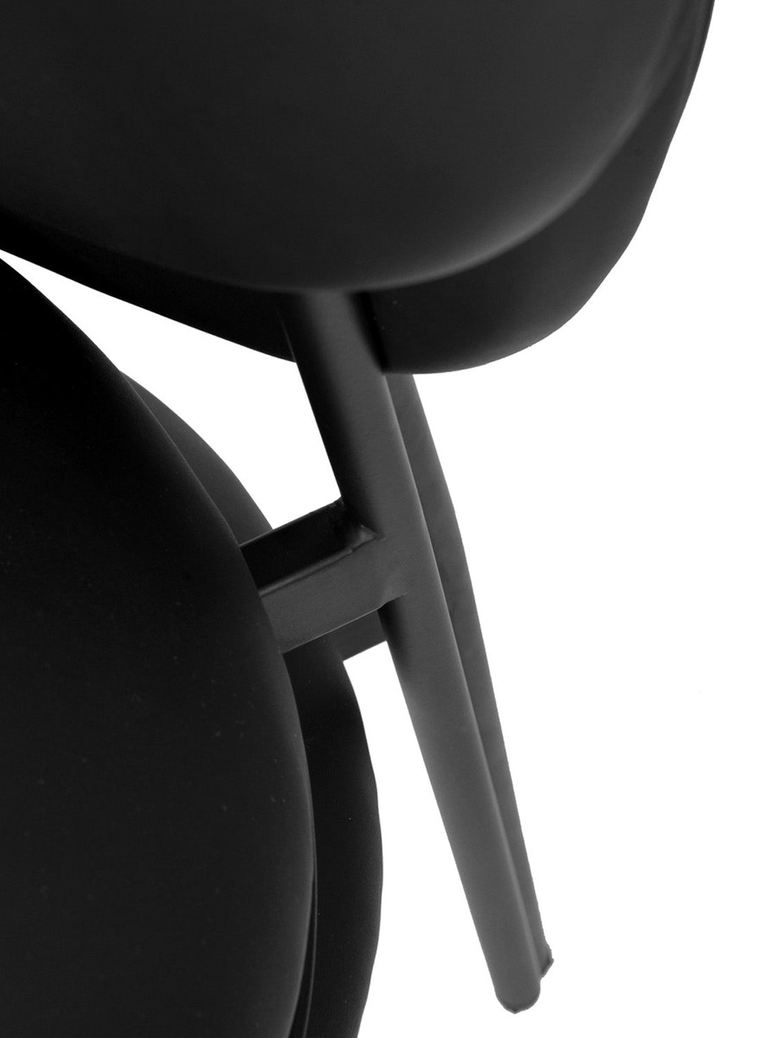 Grayson Dining Chair Set of 2, black