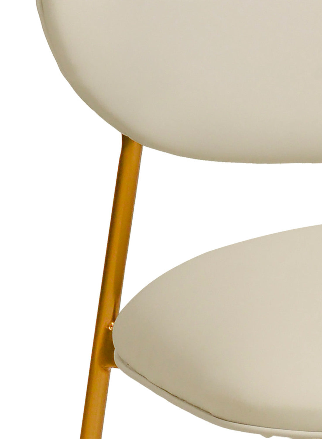 Grayson Dining Chair Set of 2, cream