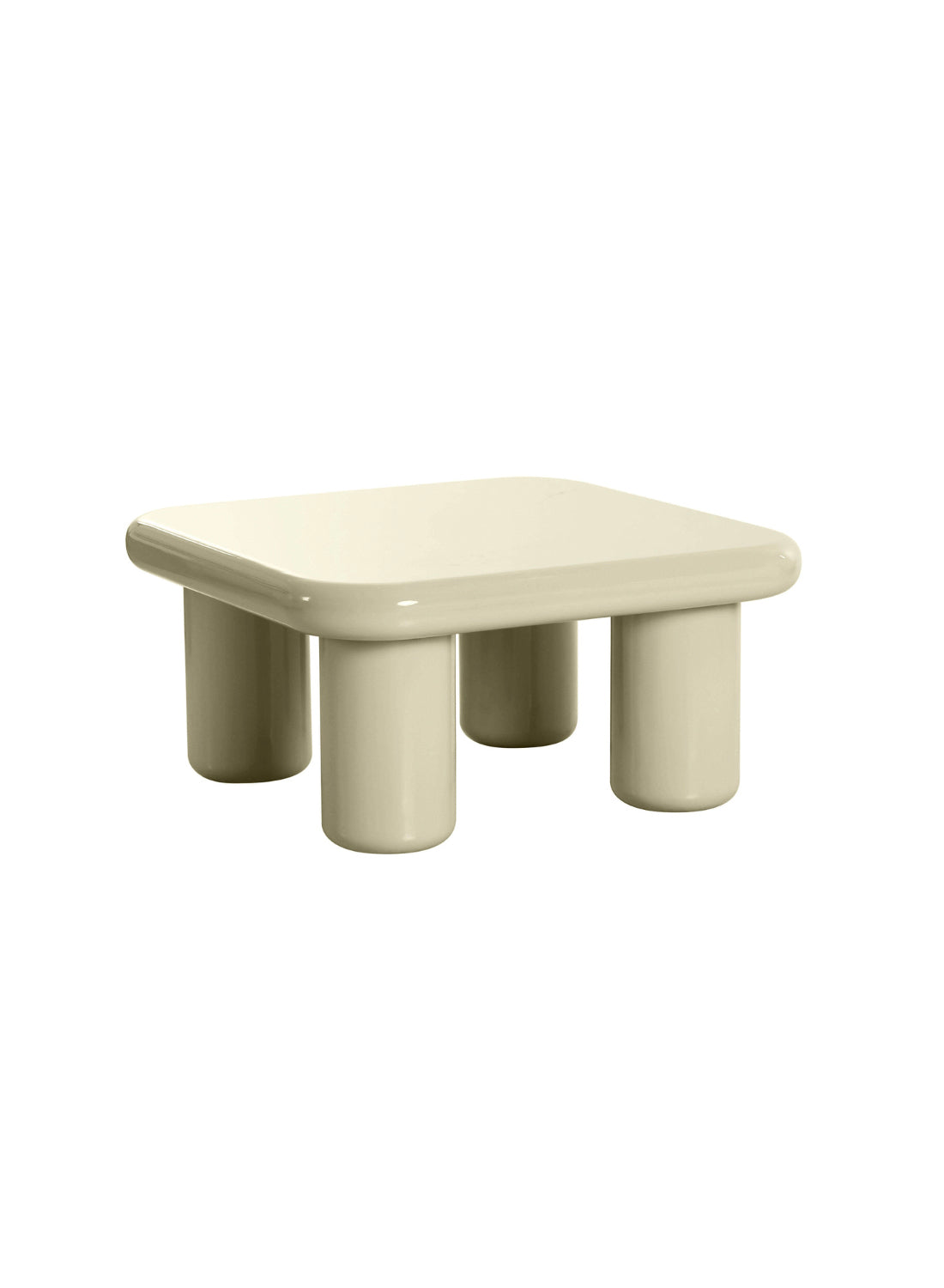 Viembre Coffee Table, cream