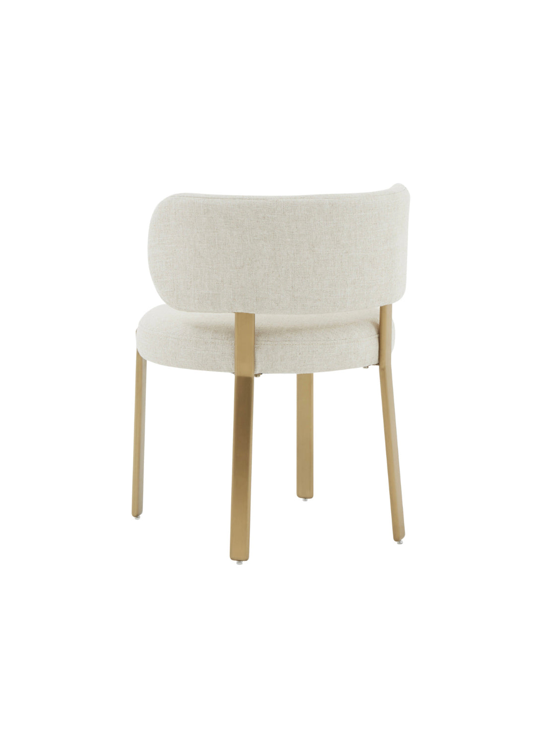 Nodav Linen Dining Chair