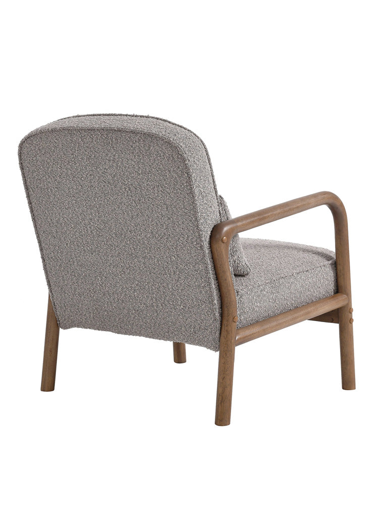 Pivot Armchair,grey