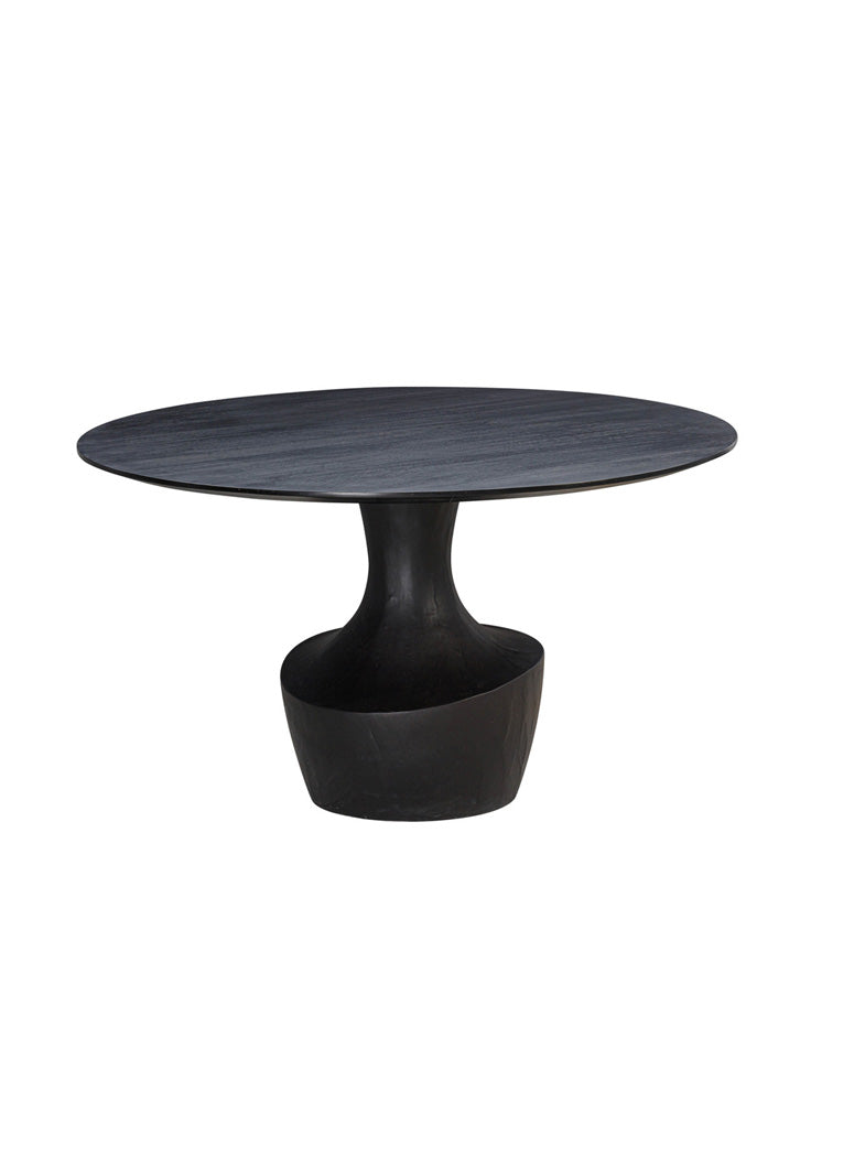 Aurora Black Dining Table