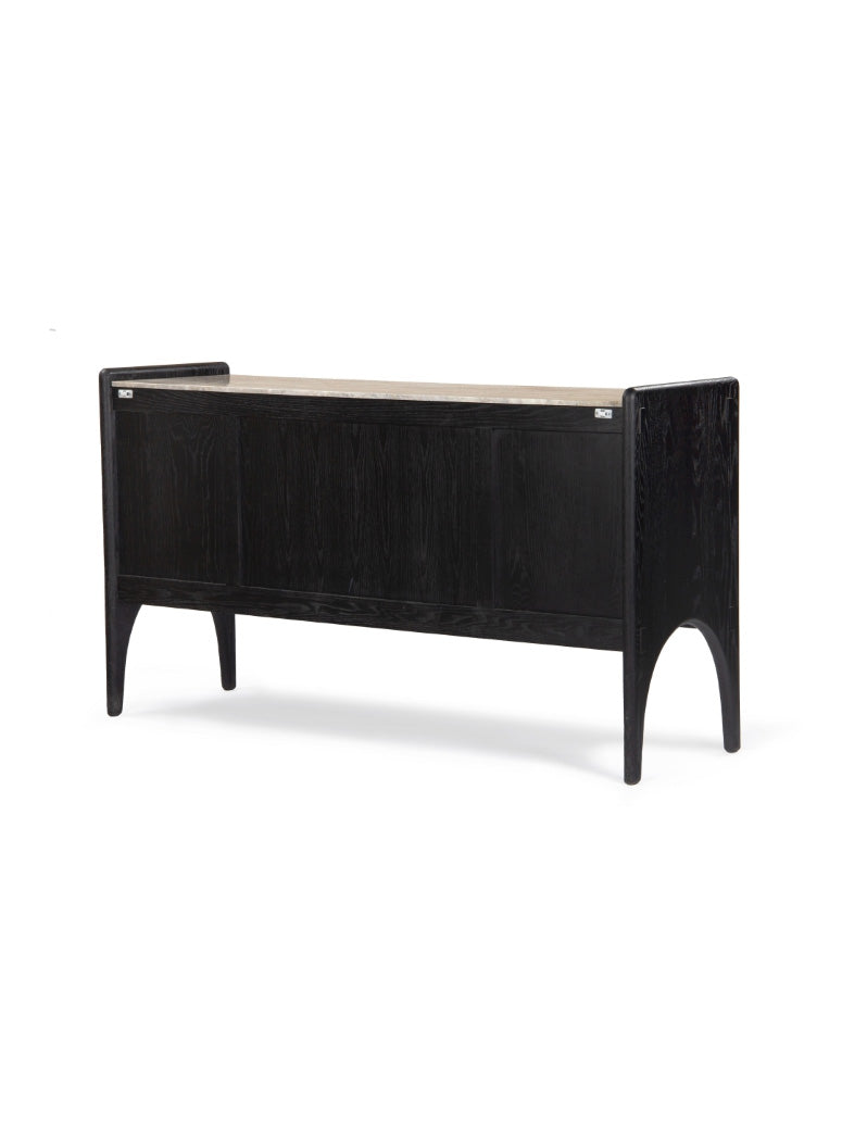 Ravenscroft Sideboard,charcoal