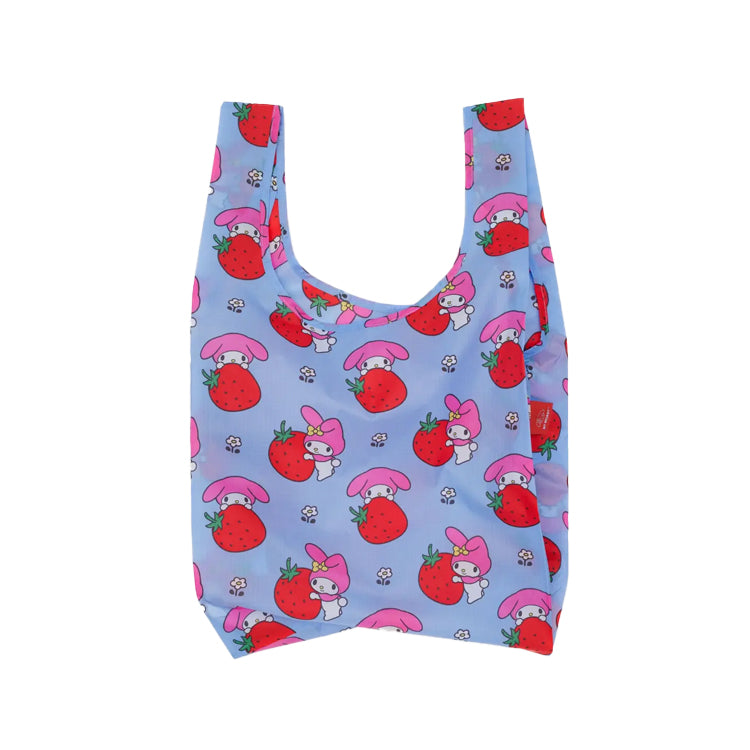 BAGGU Hello Kitty Standard Baggu, My Melody Strawberry