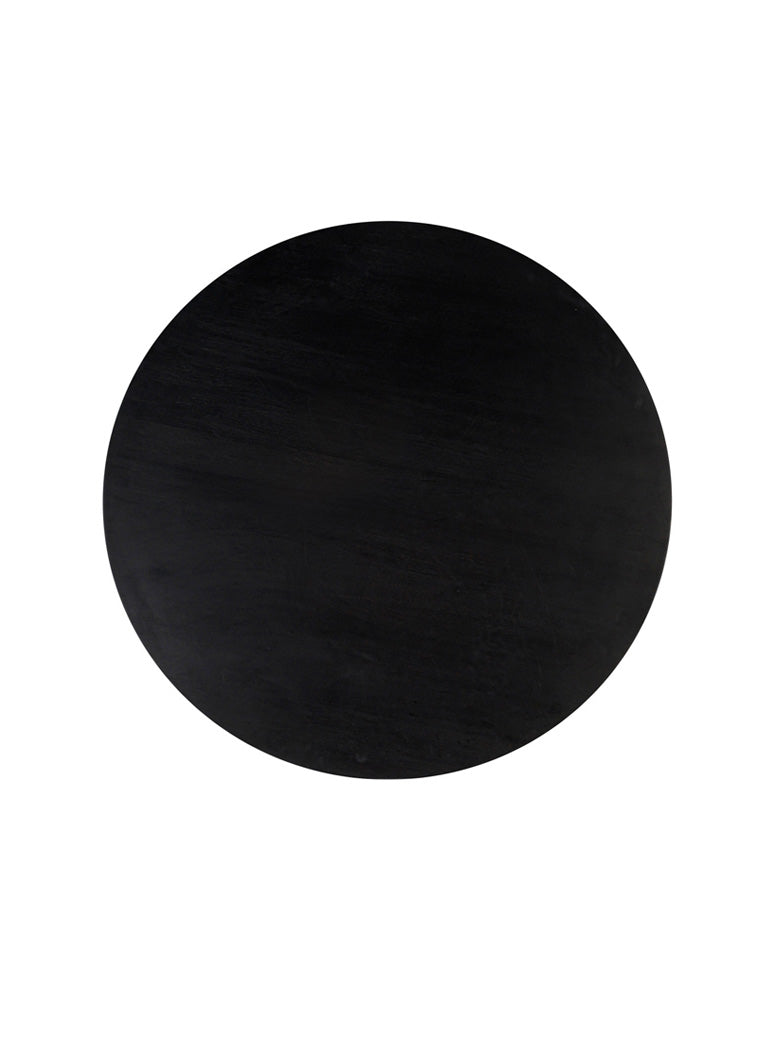 Aurora Black Dining Table