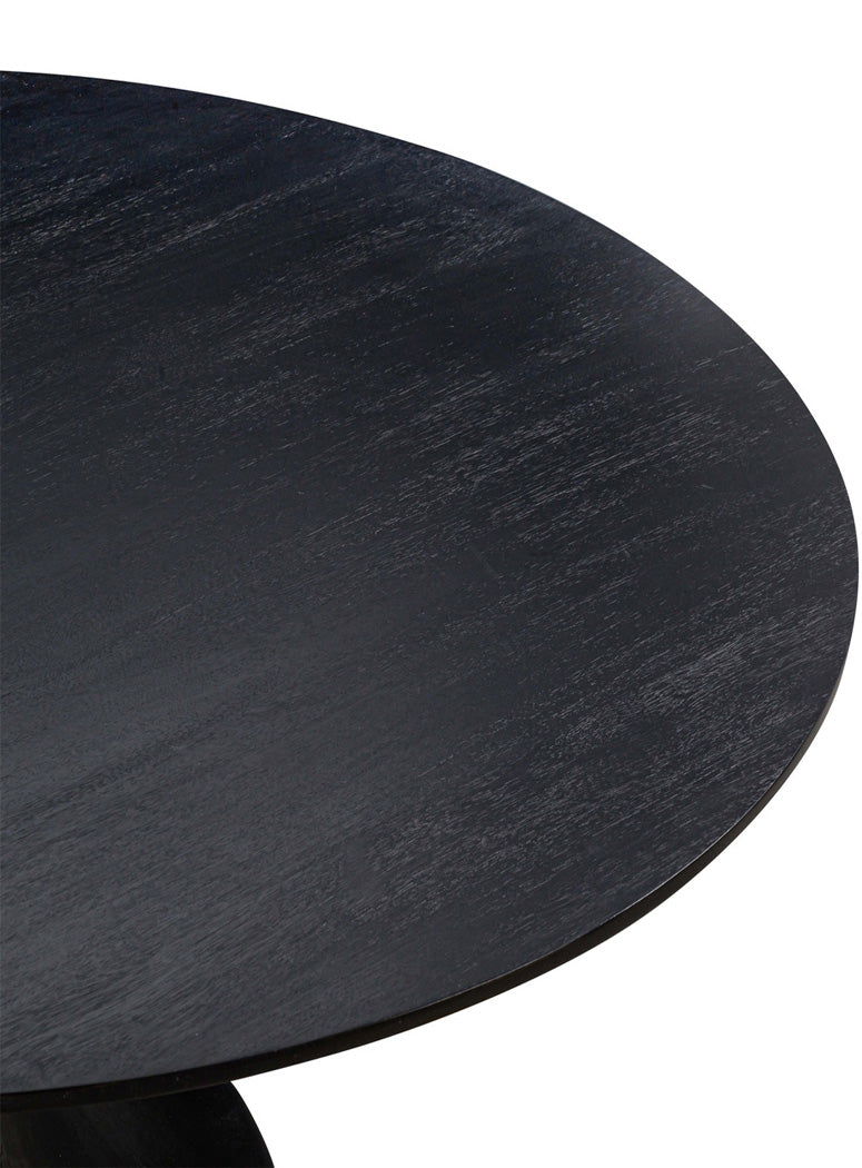 Aurora Black Dining Table