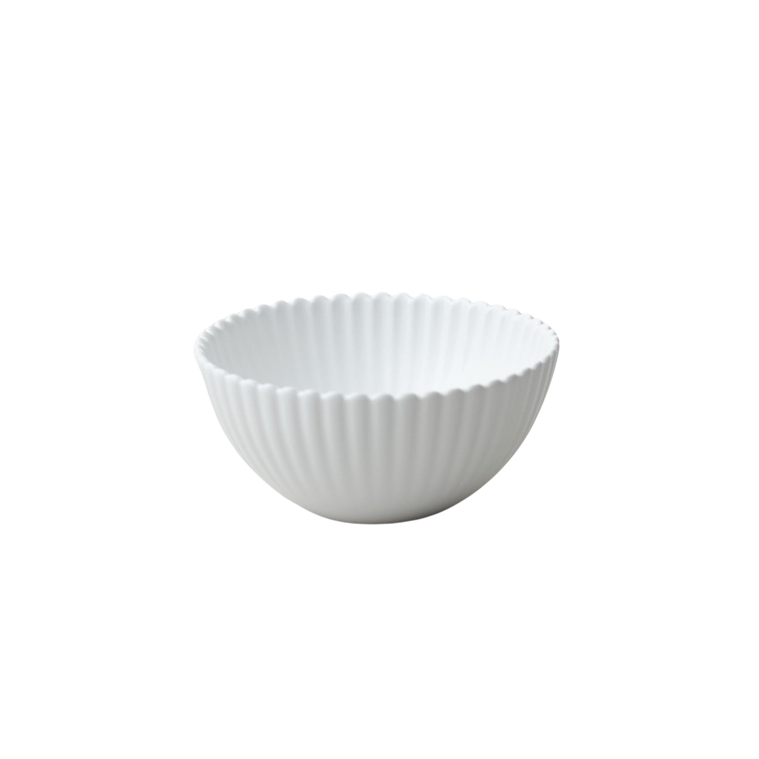 Mujagi Matte Flower Rice Bowl