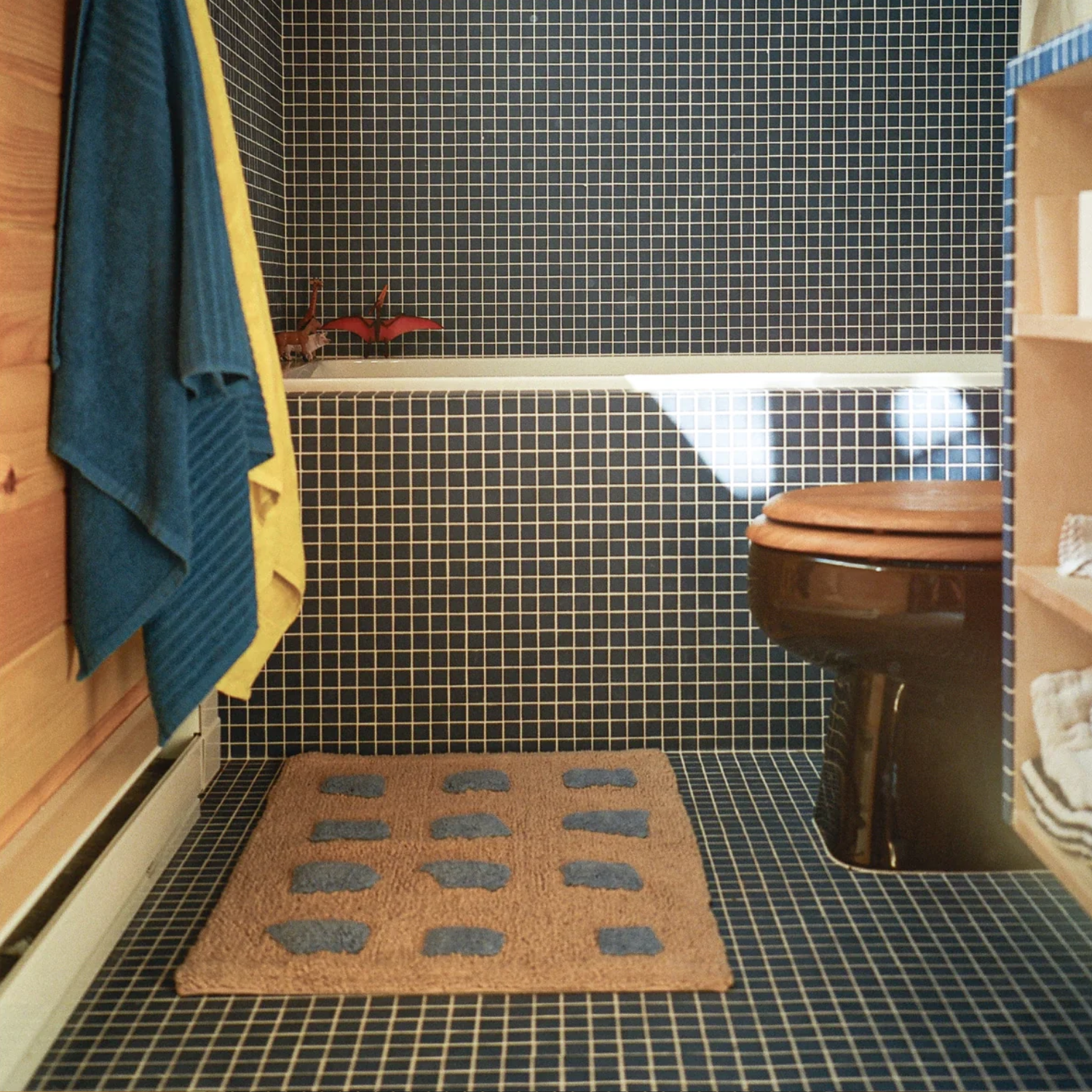 Cold Picnic Wisdom Teeth Bathmat