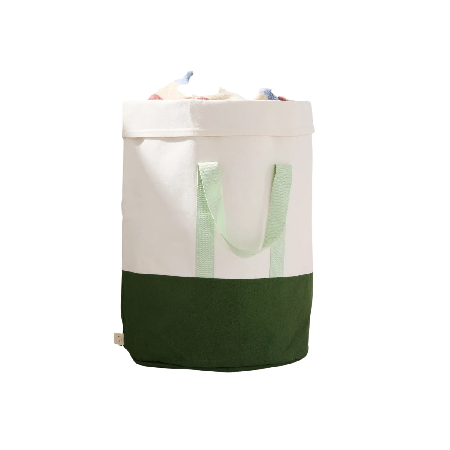 Quiet Town Laundry Hamper