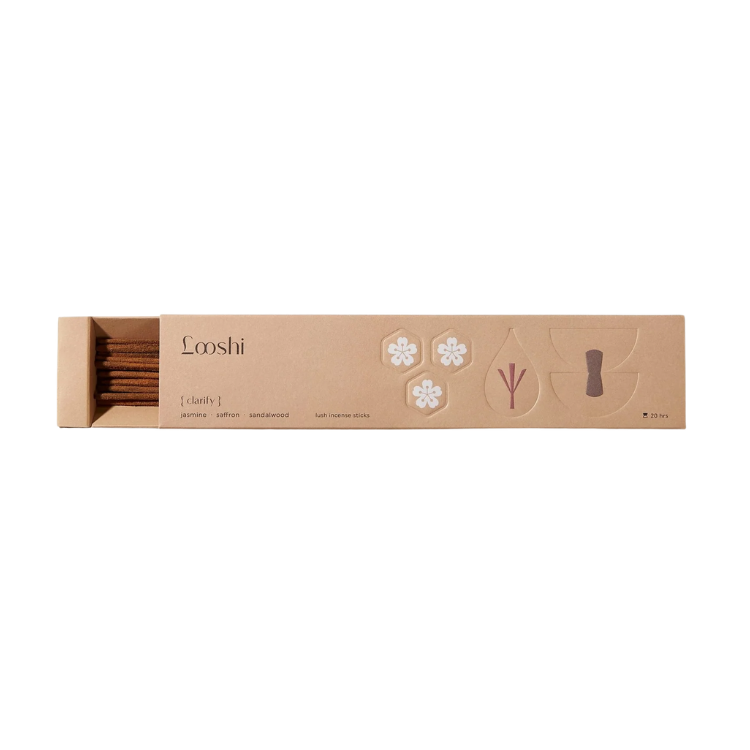 Looshi Clarify Incense Sticks