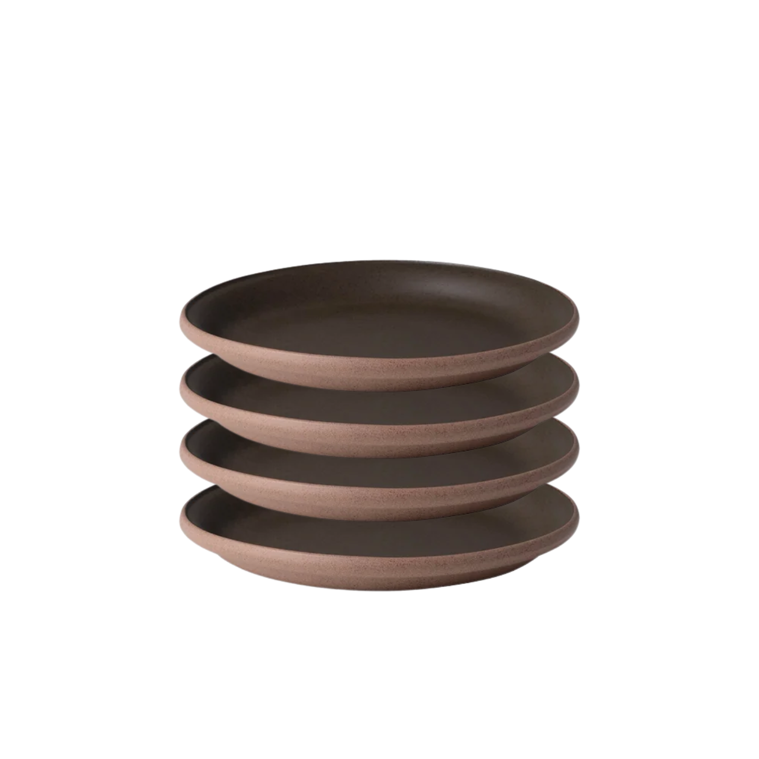 Kinto MUI 160mm Plate, Set of 4