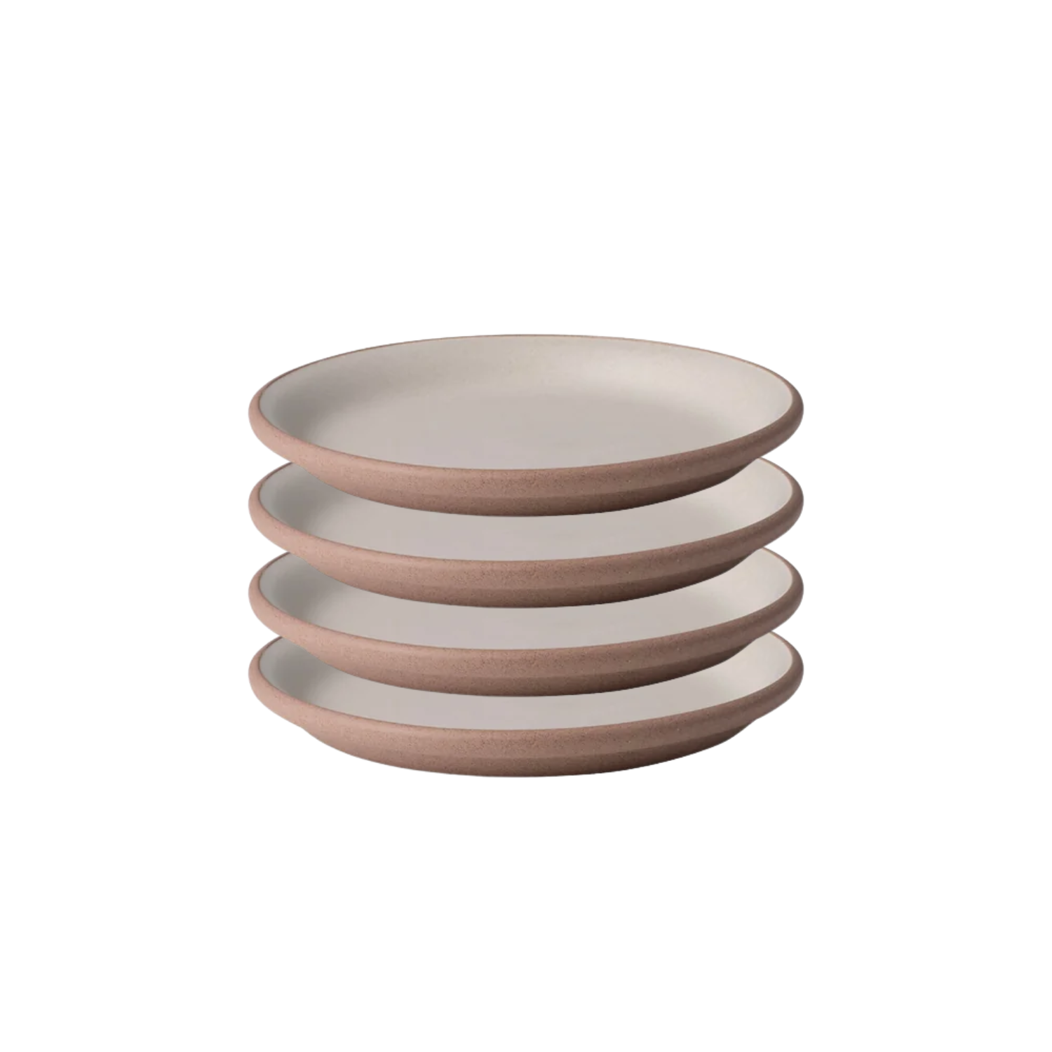 Kinto MUI 160mm Plate, Set of 4