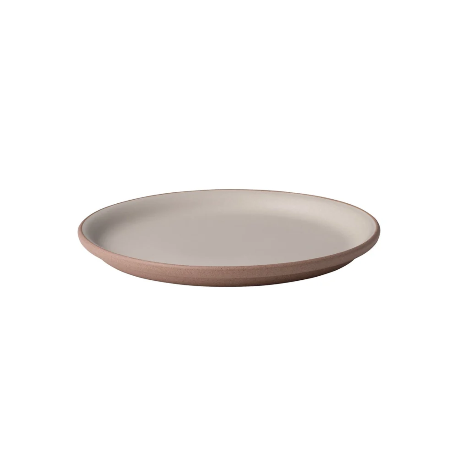 Kinto MUI 200mm Plate, Set of 4