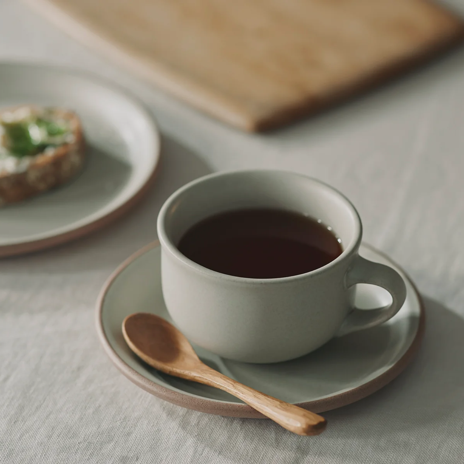 Kinto MUI Cup & Saucer
