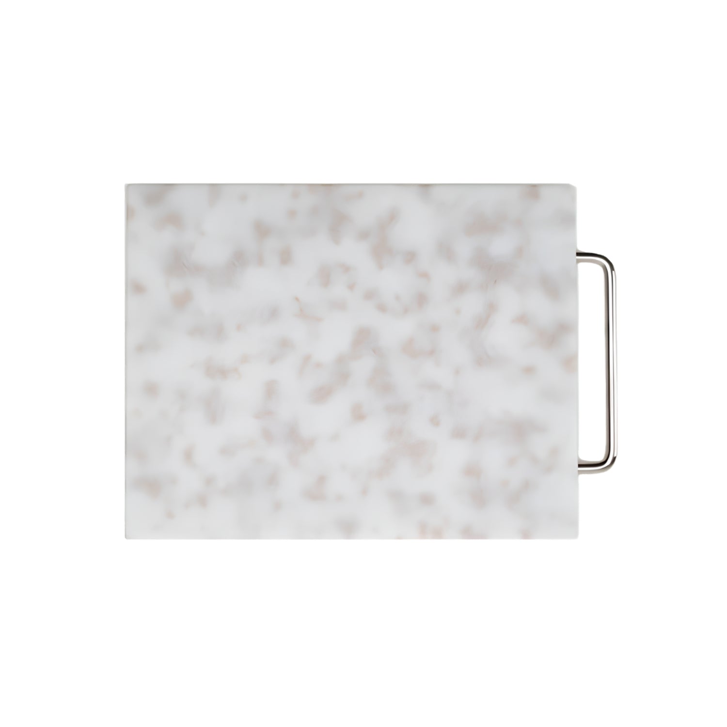 Fredericks & Mae LG Cutting Board, Gray/White
