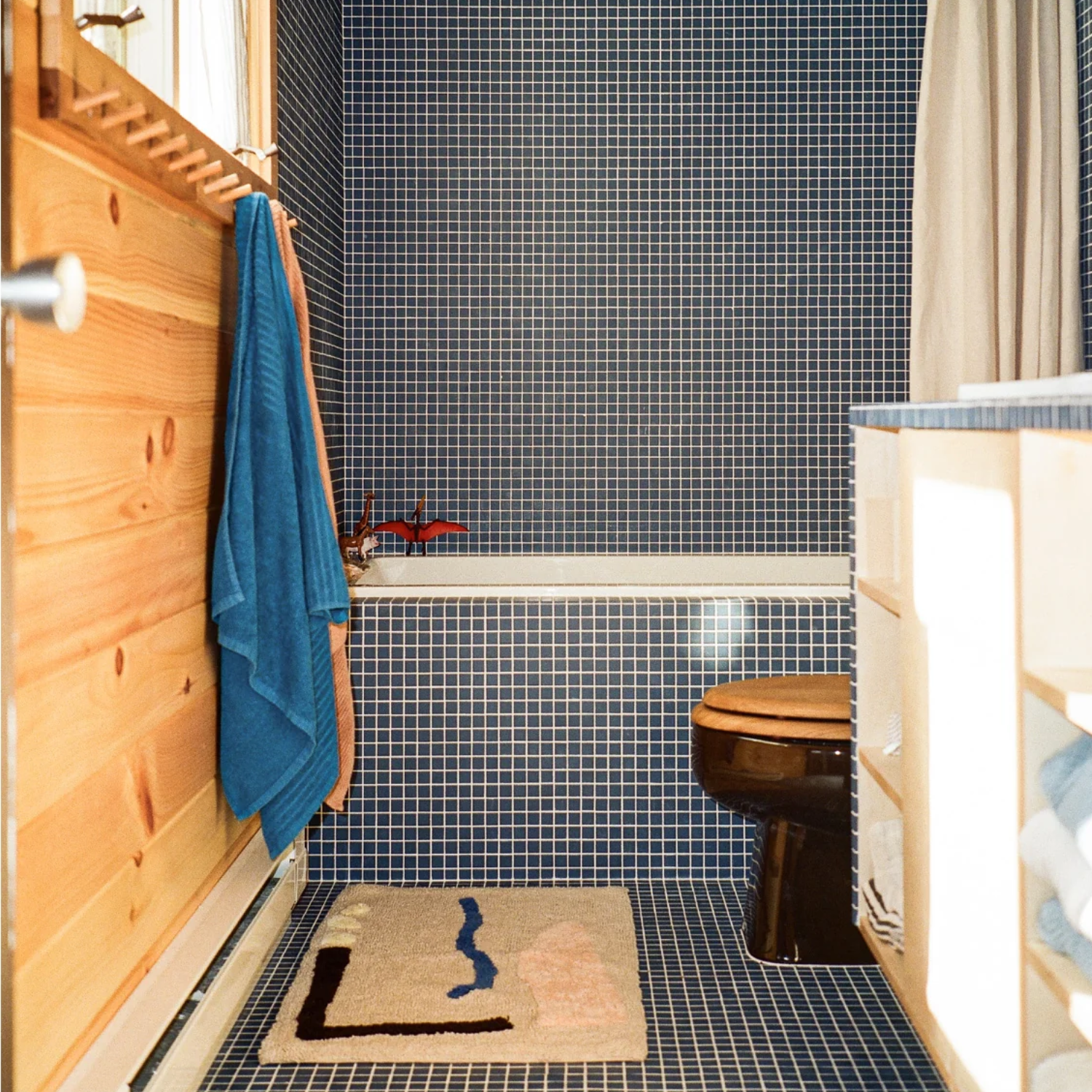 Cold Picnic Things that Start with L Bathmat