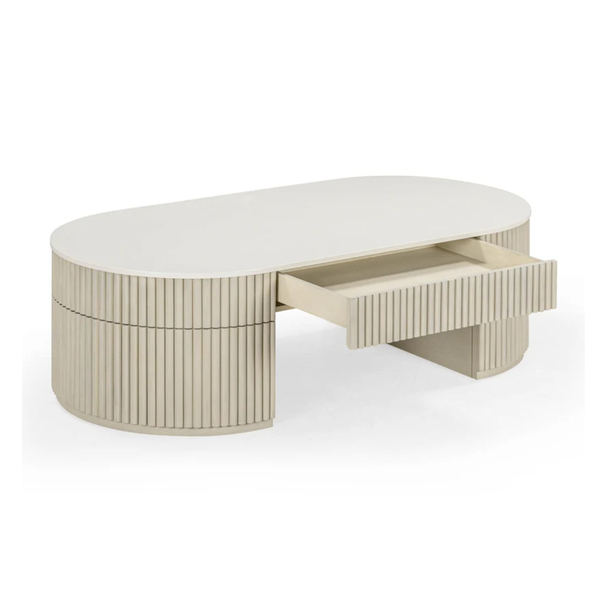 Bennett Coffee Table 52"