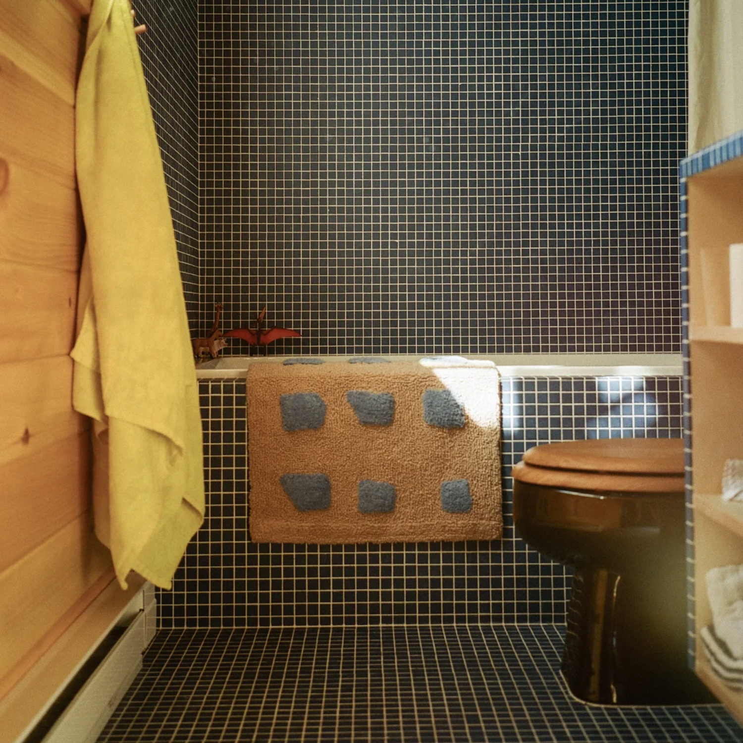 Cold Picnic Wisdom Teeth Bathmat